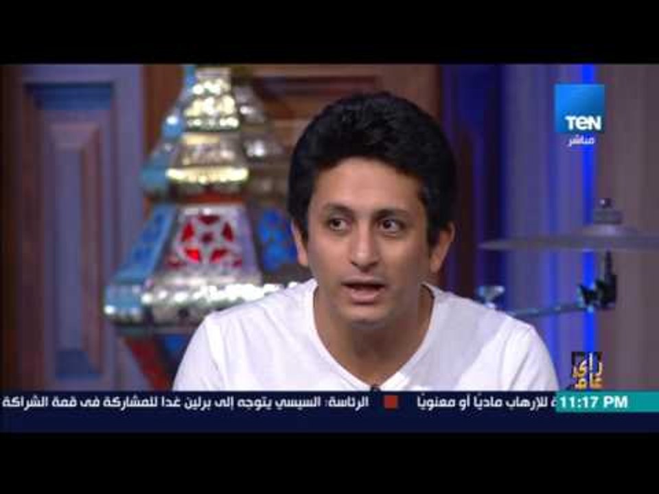 رأى عام - عمروعبدالحميد: الواحد يصحى من النوم يسمع مهرجان أنا مش متخيل حياتي زمان من غير مهرجانات