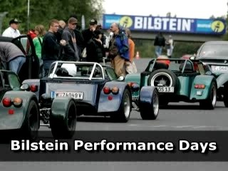 Walter Rohrl Porsche GT3 Nordschleife