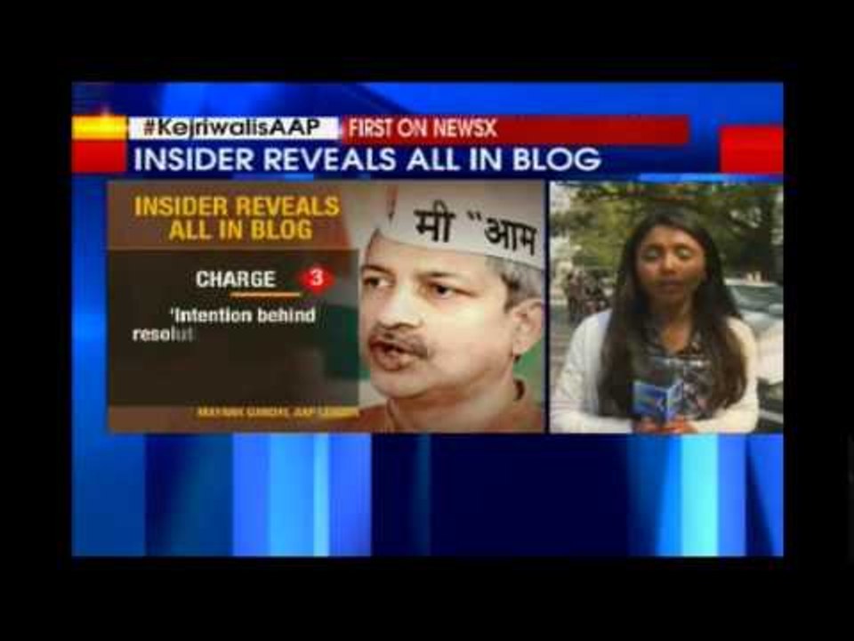 Arvind Kejriwal coterie behind plot