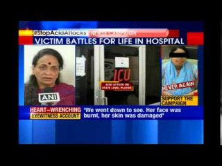 Punjab to bear treatment expenses of acid attack survivor