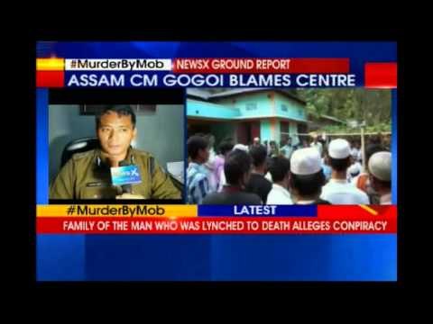 Family says lynched Dimapur man was framed, point to their Army ties