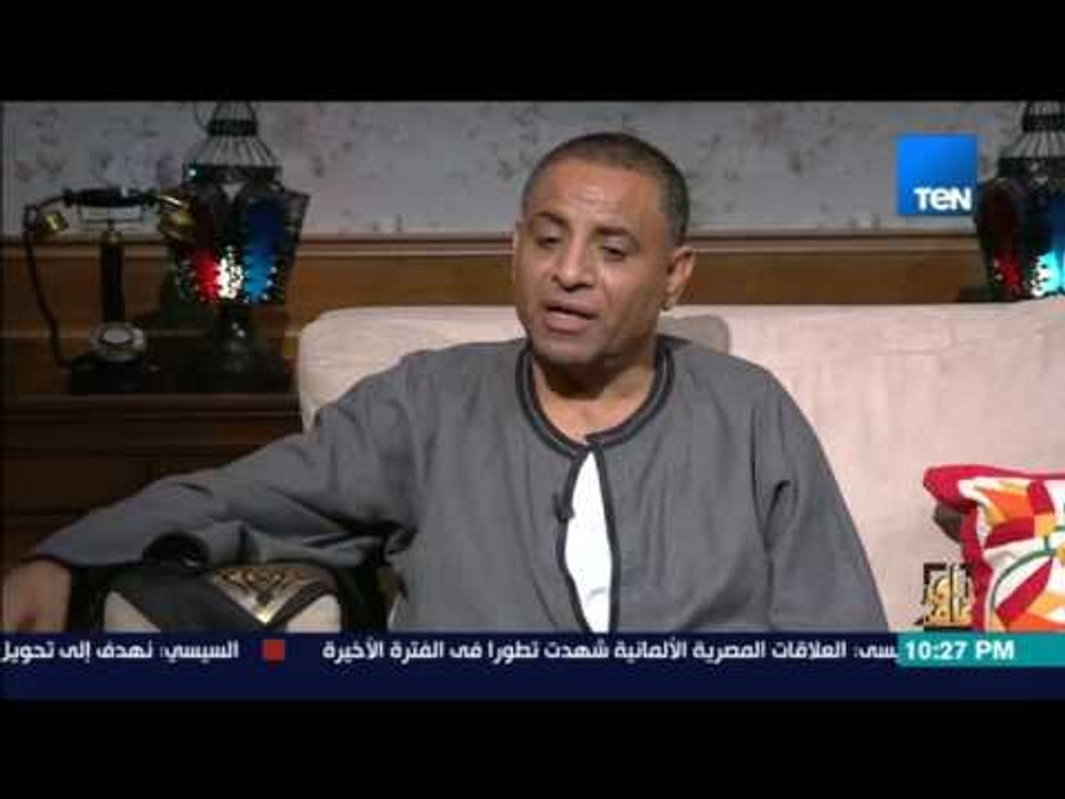 رأى عام - حليم ميخائيل صاحب مائدة الرحمن بشبين القناطر: كنت محرج عشان ده عمل خير ومينفعش أتكلم عنه