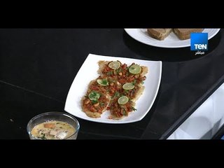 صحتين | Sehteen - طريقة عمل السمك المشوي بالخلطة مع كريس نصراني