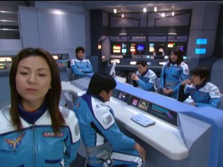 TokusatsuS CoM BR Ultraman Cosmos Ep06