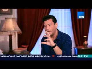 الخريطة - إسلام بحيري يوضح ما هو "الحديث الموقوف"