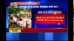 Fringe Right Wing Groups protests in Delhi over Alam's release