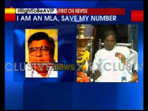 Congress MLA want bureaucrats at their call