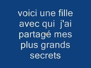 ma chérie caroline