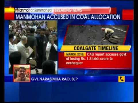 Coal Scam: Former PM Manmohan Singh summoned as accused in Hindalco case
