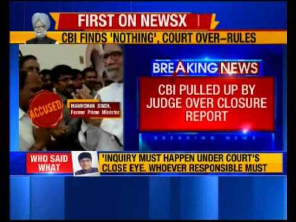 Coal Scam Case: Former PM Manmohan Singh likely to seek stay on summon