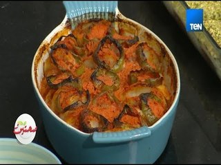 صحتين | Sehteen - طريقة عمل  بطاطس باللحمة المفرومة مع اختصاصية التغذية كريس نصراني