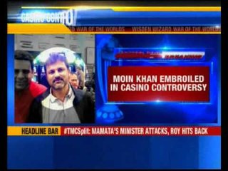 World Cup 2015: Moin Khan to be sacked as Pakistan's Chief Selector after World Cup