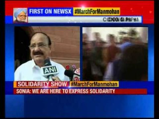 Coal Scam: Manmohan Singh a ‘person of integrity, probity,’ says Sonia Gandhi