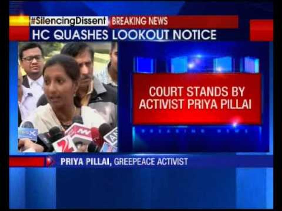 High Court quashes look out circular against Gr...