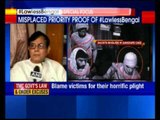 West Bengal Nun Gangrape: 5 people detained by police in Nadia nun gangrape case