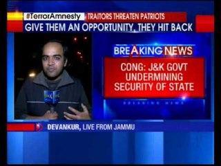 NewsX Exclusive: Why did you arrest Alam in 2011?