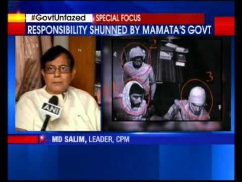 West Bengal nun gang-rape: CCTV footage shows 3 men inside convent