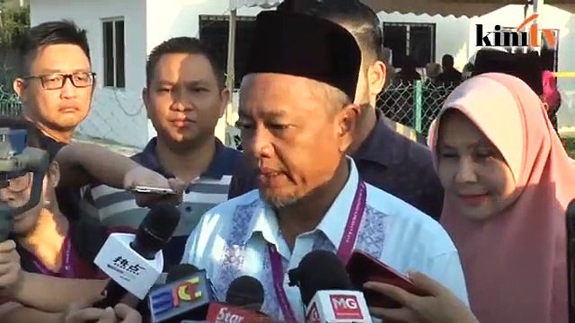 Undi orang kampung, kata calon BN pada pengundi