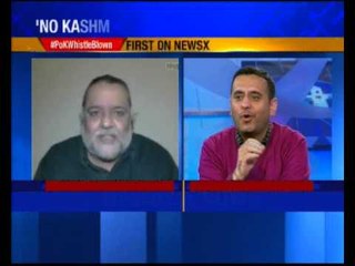 Nation at 9: #PoKWhistleBlown - Will Mufti 'thank Pakistan' for this now?