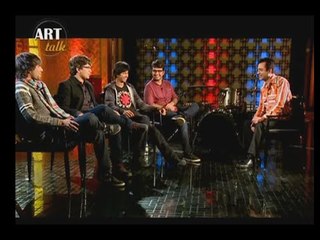 Art Talk - The Circus (Rock Band)