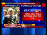 Rahul Gandhi snooping case: BS Bassi briefs Kiren Rijiju, likely to make statement in Lok Sabha