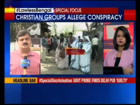 West Bengal nun gang-rape: State Government backs conspiracy charge?