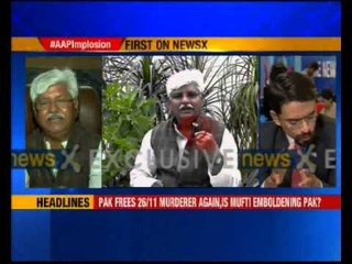 NewsX Exclusive: Congress leader çries wolf&#039;on sting