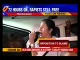 Nun Gang-Raped case: Mamata Banerjee's Convoy Blocked for Nearly an Hour as She Meets
