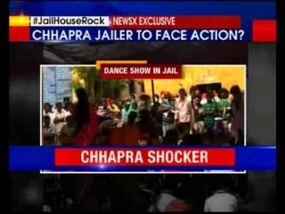 Bihar news: Dance show in Chapra divisional jail, Ram Gopal Yadav asks 'Whats wrong'?