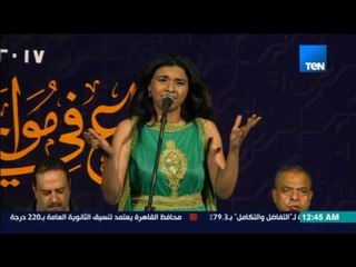 ليالي TeN - أغنية "لولا الملامة" مع المطربة "رحاب مطاوع"