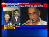 Bollywood producers meet I-B Minister, demand Censor Board chief's removal