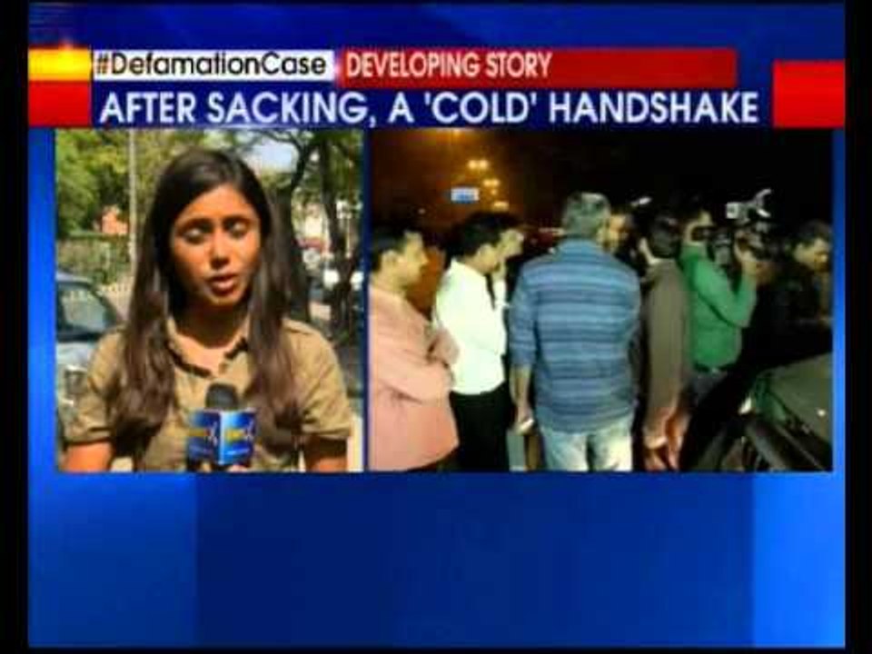 AAP: Arvind Kejriwal and Manish Sisodia meets Yogendra Yadav in Court