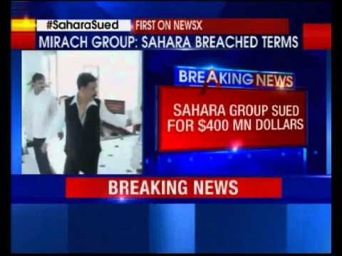 Mirach files $400-mn defamation suit against Sahara Group