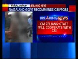 Dimapur lynching case: Nagaland government agrees for a CBI probe