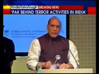 Tải video: Home Minister Rajnath Singh attends international meet on terrorism in Jaipur