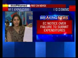 Election Commission notice to AAP, five others for de-recognition