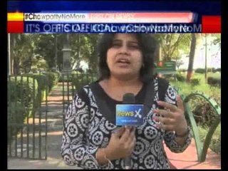 NCP slams Maharashtra Government on renaming of Chowpatty