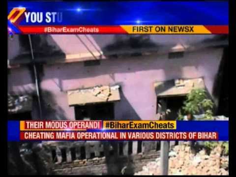 Mass Cheating: Window of opportunity' for cheating students during exams | Bihar News