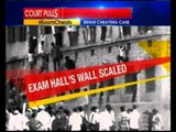 Bihar Board news: Paper planes, parents help Bihar students outsmart state exams