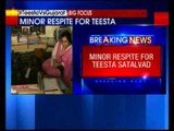 Teesta Setalvad's anticipatory bail extended by Supreme Court