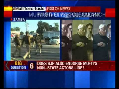 Jammu-Kashmir: Militants terror attack Samba Army Camp, two militants killed​