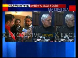 Include Hurriyat, Pakistan in Kashmir dialogue, says Congress leader Saifuddin Soz