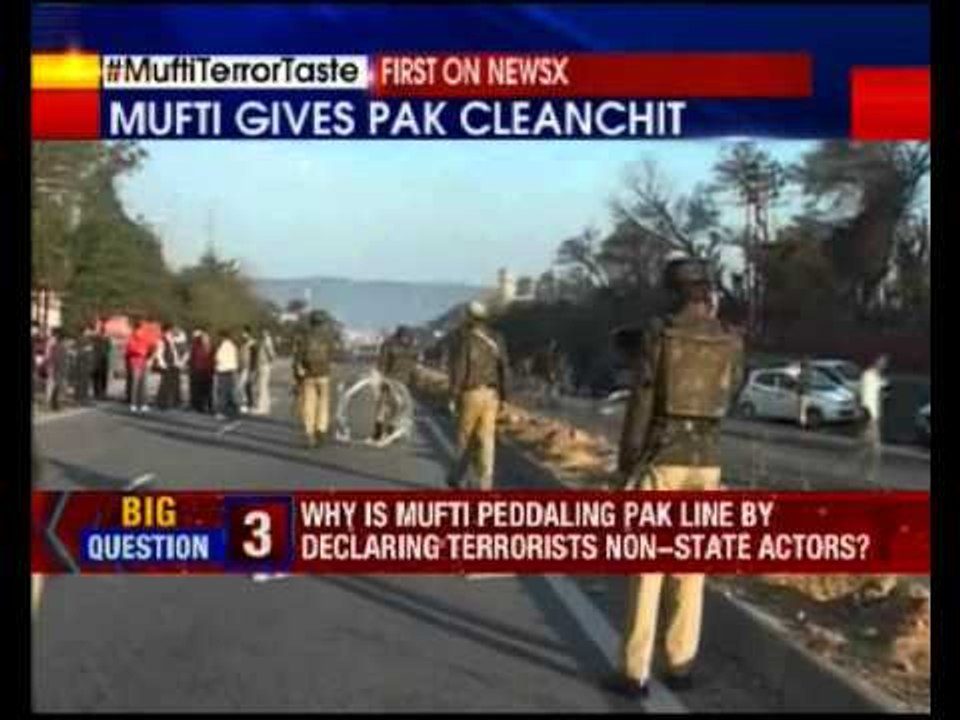 Pakistan Terror Attack: Rajnath Singh assures all necessary steps are being taken