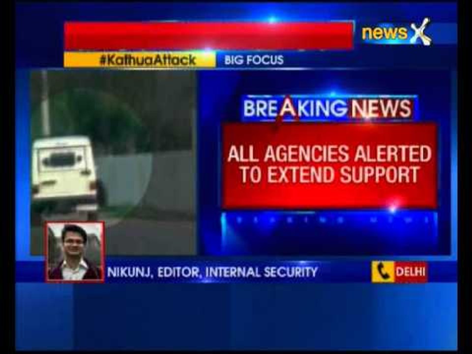 First test for PDP-BJP govt in J&K