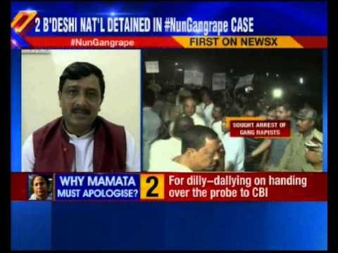 CBI to probe Bengal nun gang-rape case: Mamata Banerjee