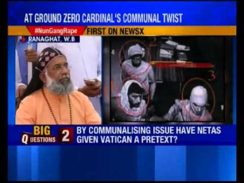 Nun Gang-Rape case: 3 member NCW team to visit crime scene in West Bengal
