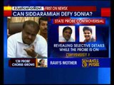IAS officer DK Ravi’s death: Protests continue in Karnataka, Sonia asks CM to give probe to CBI