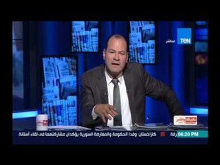 بالورقة والقلم - الديهي: لو لم تقم ثورة 30 يونيو لاختفي المسحيين من مصر