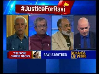 Nation at 9: 'Okay' with CBI, but won't order probe?