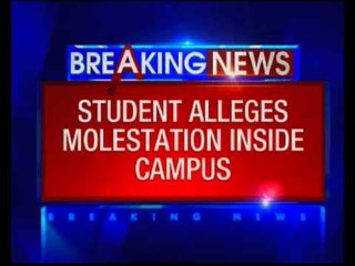 Jadavpur University student lodges molestation complaint